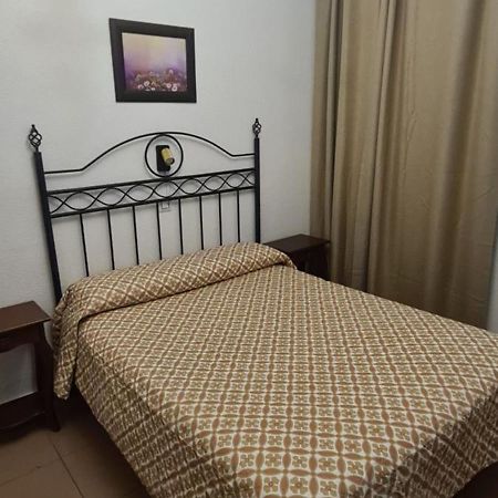 Hostal Trajano إشبيلية المظهر الخارجي الصورة